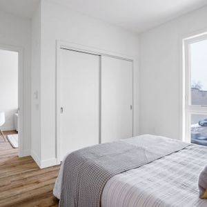 3 1/2 Style Condo Meublé, 1 Mois Offert - Photo 3