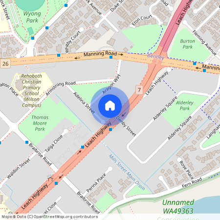 2/33 Leach Hwy, WA 6107, Wilson