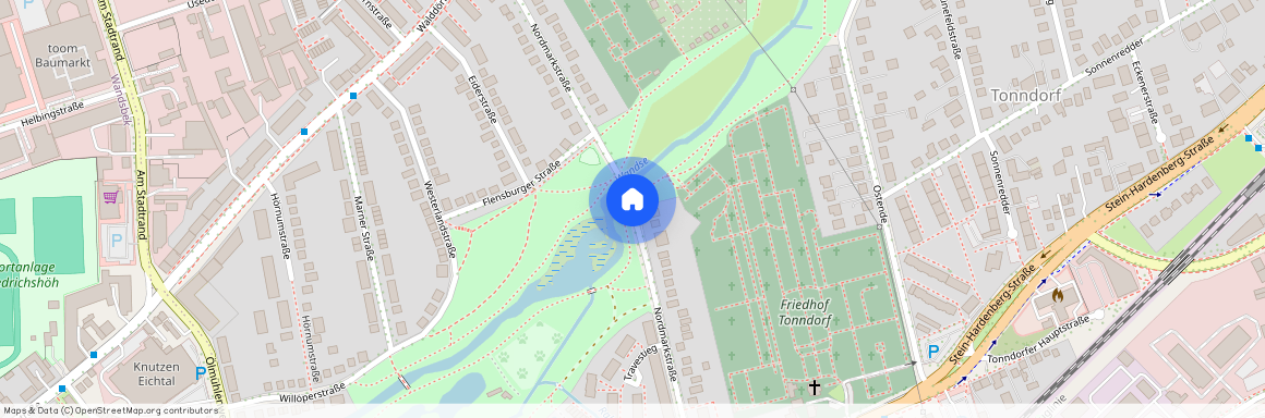 Nordmarkstr., 22047, Nordmarkstr.    Hamburg