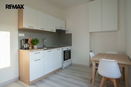 Pronájem bytu 1+1 v osobním vlastnictví 38 m², Děčín - Fotografie 3