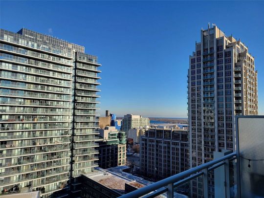 For Lease - 38 Grand Magazine Street Unit# PH31, Toronto, Ontario - Photo 1