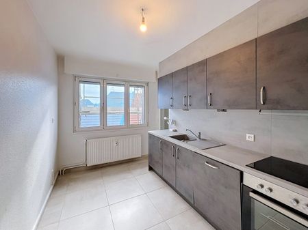 Location Appartement 3 pièces 66m² WOLFISHEIM 67202 - Photo 3