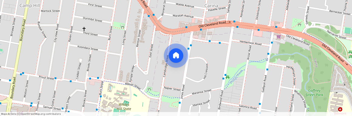 3/24 Cambridge St, Carina Heights QLD 4152