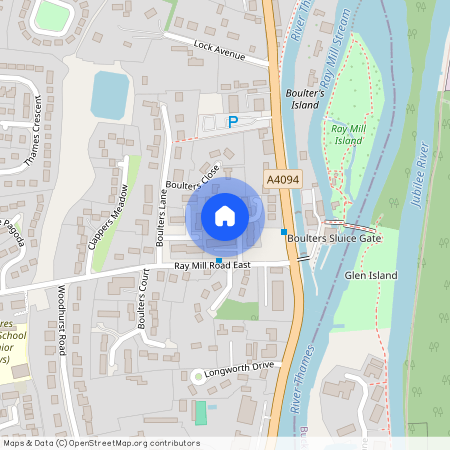 Boulters Gardens, Maidenhead, Berkshire, SL6