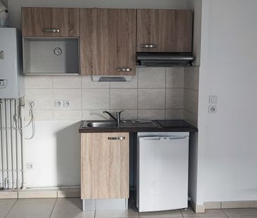 Location Appartement 1 pièce 35m² NANTES 44100 - Photo 1