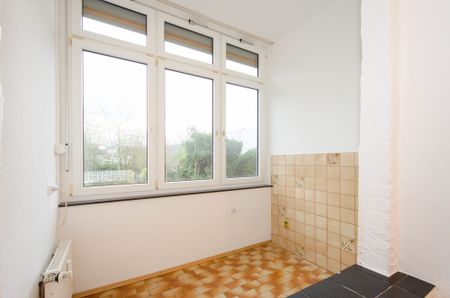 Charmante und frisch sanierte Altbau-Wohnung mit originalen Holzdielen nahe der Hattinger Innenstadt - Foto 2