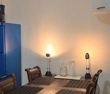 Möblierte 3 Zimmer Apartment mit Sauna, Kamin,Garten und mehr - Photo 3