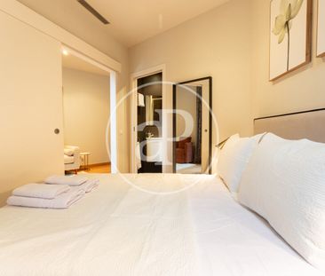 Flat for rent on Aribau Street (Eixample Esquerra) - Photo 5