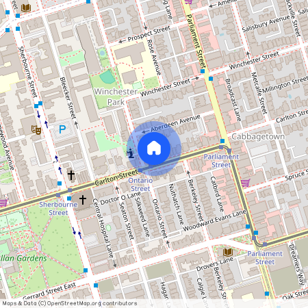 206 Carlton Street, Toronto