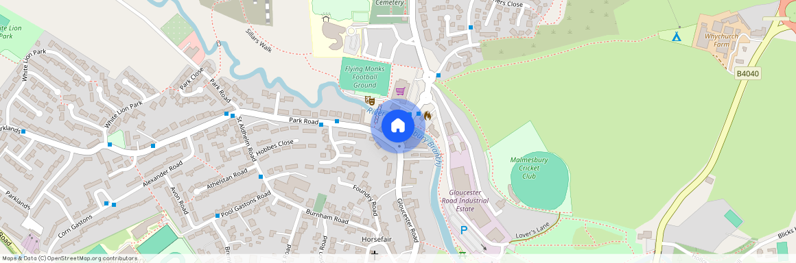 Churchill House, Parkside, Ringwood, BH24 3SG