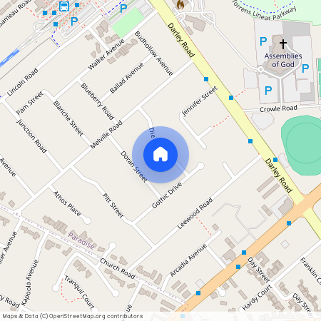 12 The Parkway, SA 5075, Paradise