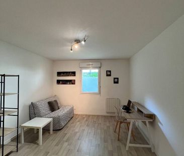 Studio meublé équipé-rénové proche Audencia - Photo 1