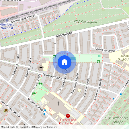 Sonneberger Str. 19, 90491, Nürnberg