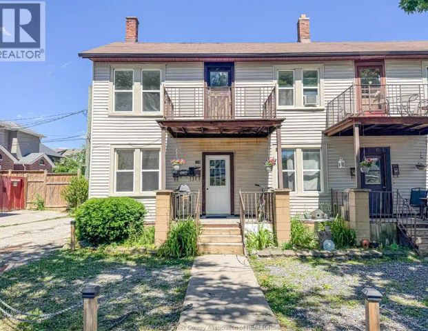 130 ELM AVENUE Unit# 124 LOWER — 1 Bedroom - Photo 1