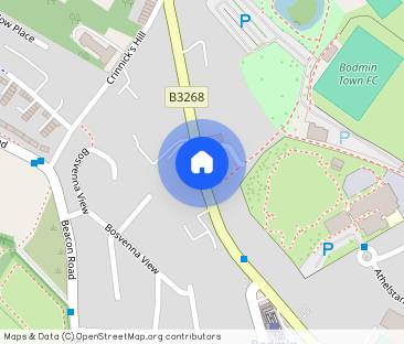 St. Nicholas Street, Bodmin, PL31 - Photo 1