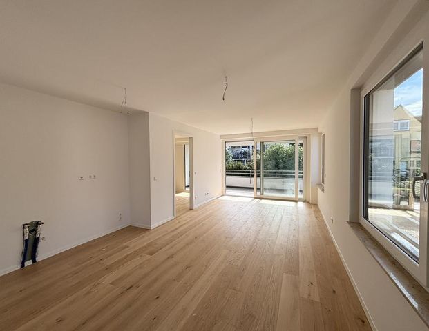 Exklusive 4 -Zimmer-Neubauwohnung inkl. EBK und Süd-Balkon - Foto 1