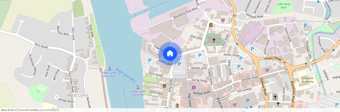 18 Tuesday Market Place, King's Lynn, PE30