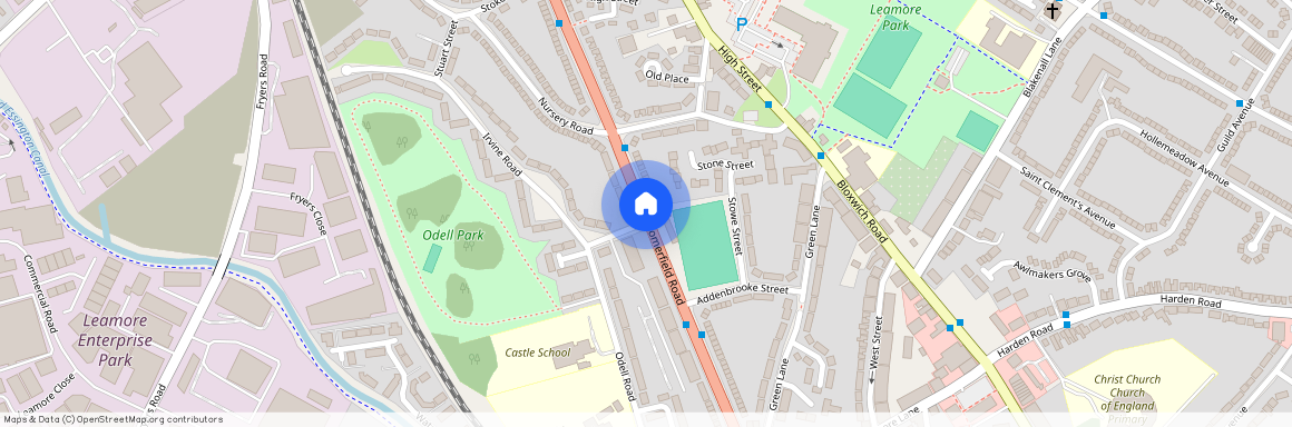 Somerfield Road, Walsall