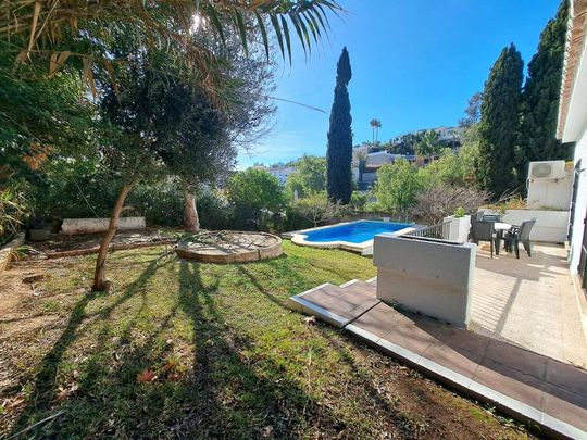 3 room luxury Villa for rent in Mijas, Andalusia - Photo 1