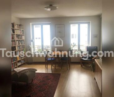 TAUSCHWOHNUNG 3 ZKDB Wohnung zw Hansaring & Eigelstein gg größer - Foto 1