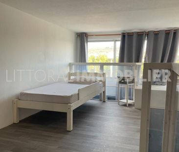 Location Appartement 1 pièce 30m² - Photo 2