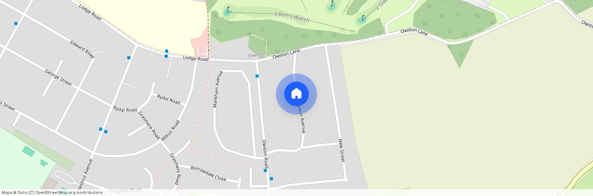 Paxton Avenue, Carcroft, Doncaster, DN6