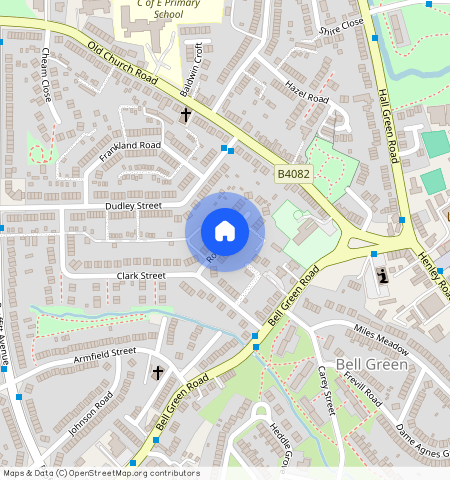 Rock Close, Coventry, CV6