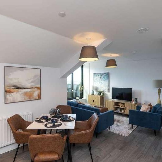 Rent To Buy* Wellington Wharf, Liverpool, L5 - Photo 1