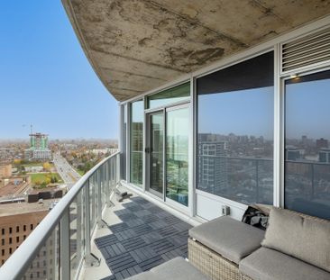 For Lease - 805 carling Avenue Unit# 2001, Dows Lake - Civic Hospit... - Photo 5