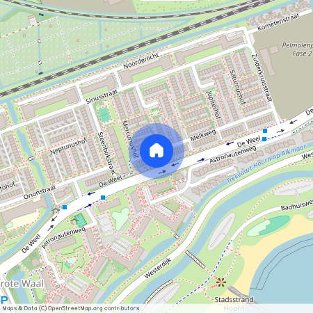 Melkweg, 41, Noord-Holland, Hoorn, 1622 BB