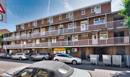1 bedroom in a flat share to rent - Photo 5