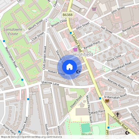 89 Sharrow Street, City Centre