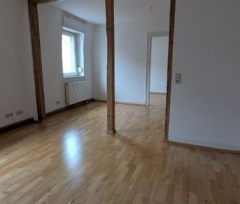Dörfliche Flair in der Stadt 3-Zimmer-Wohnung in KA-Bulach - Photo 1