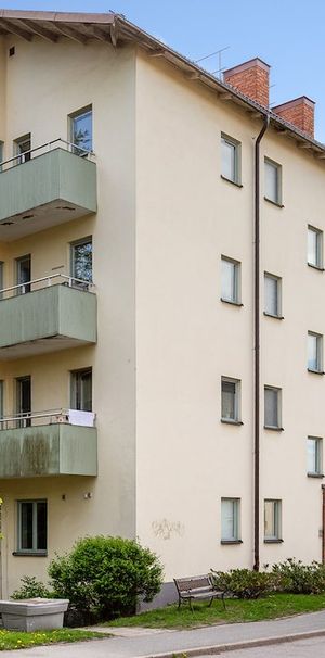 Forsskålsgatan 4, Hammarbyhöjden - Photo 1
