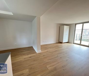 Location appartement 1 pièce de 37.29m² - Photo 1
