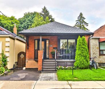 Charming, Updated, 3-Bdrm Bungalow W/ Finished Basement, Parking (1 ) - Photo 1