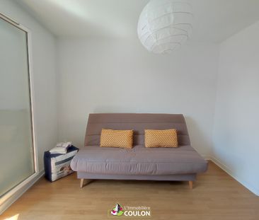 Location Appartement 1 pièce 23m² - Photo 3