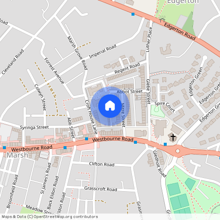 East View, Marsh, Huddersfield, HD1