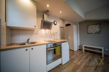 kawalerka, ul. Św. Benedykta, Stare Podgórze - Zdjęcie 3