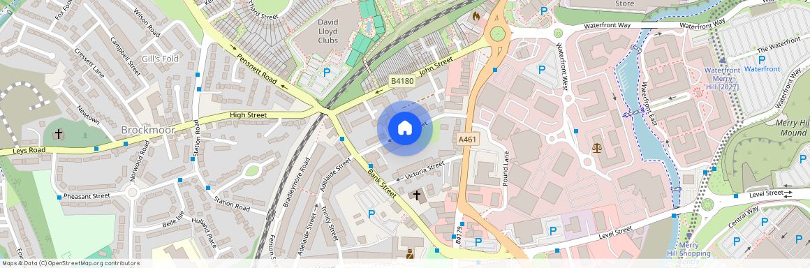 Bent Street, Brierley Hill, DY5 1RB