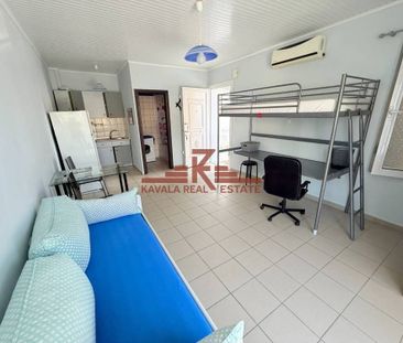 Studio/Γκαρσονιέρα για ενοικίαση - Καβάλα, - Φωτογραφία 4