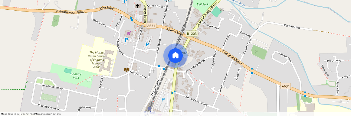 Flat 6, 30 Oxford Street