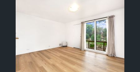 Peaceful, Updated Townhouse in a Leafy Setting - Photo 3