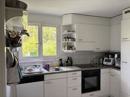 3-ROOM APARTMENT IN BREMGARTEN B. BERN (BE), FURNISHED, TEMPORARY - Foto 5