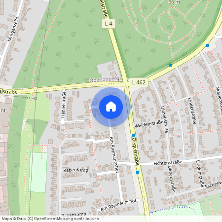 Am Raymannshof 24, 46539 Dinslaken