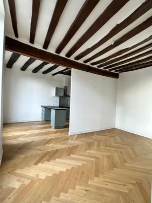 Location Appartement 3 pièces 60m² - Photo 1