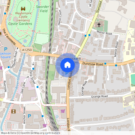 London Road, Bishops Stortford, CM23