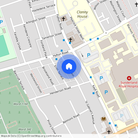 Bexley Street, Sunderland SR4