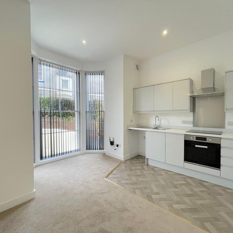 1 bedroom ground floor flat to rent - Photo 1