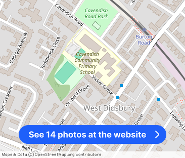 Vicker Grove, West Didsbury, Manchester, M20 - Photo 1